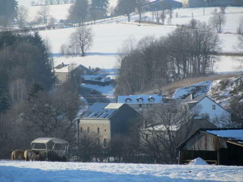 Au-Magasin Bed & Breakfast Vielsalm Exterior foto